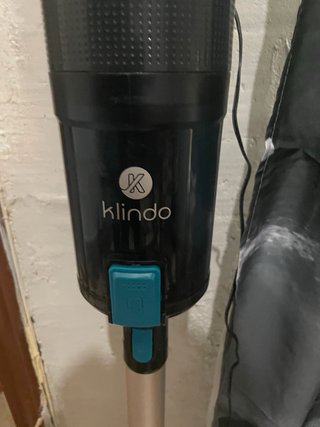 Aspiradora Taurus Unlimited 25.6V