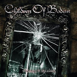 Children Of Bodom - Skeletons In The Closet (LP)
