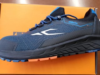 Scarpe antinfortunistiche Beta da lavoro.
