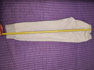 Pantalón Puma Gris Talla S
