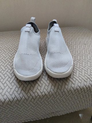Deportivas Zara sin cordones Talla 37
