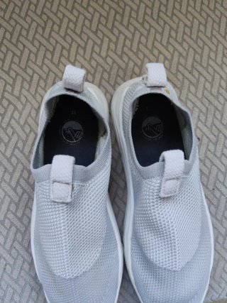 Deportivas Zara sin cordones Talla 37