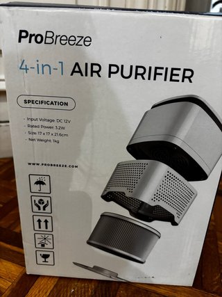 Purificador de aire Pro Breeze