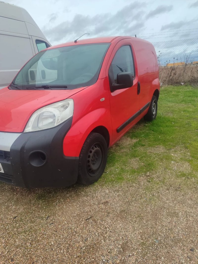 FIAT Fiorino 2017 - foto 1