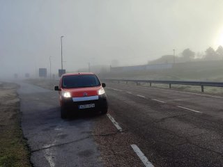 FIAT Fiorino 2017