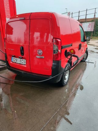 FIAT Fiorino 2017