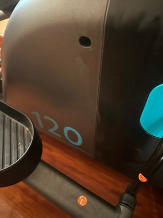 Eliptico Domyos 120 Decathlon
