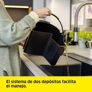 Kärcher lava-aspiradora limpieza profunda