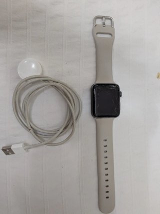 Apple Watch Series 3 42mm Gris
