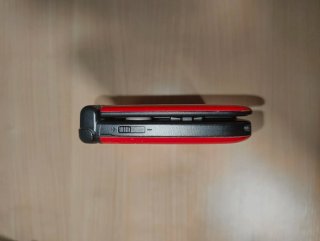 Nintendo 3DS XL + Caricatore + SD 32GB
