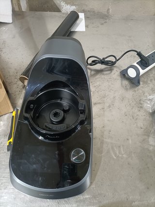 - Cecotec robot cocina multifunción pantalla tác