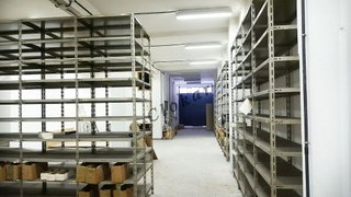 Local comercial en alquiler en Juan Flórez - San Pablo en Coruña (A)