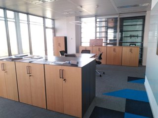 Oficina en alquiler en Rejas en Madrid