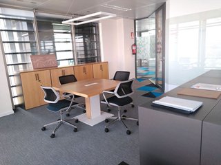 Oficina en alquiler en Rejas en Madrid
