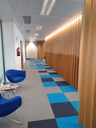 Oficina en alquiler en Rejas en Madrid