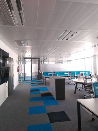 Oficina en alquiler en Rejas en Madrid