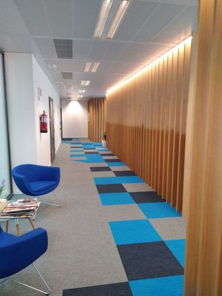Oficina en alquiler en Rejas en Madrid