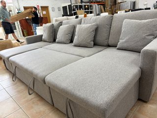 SOFÁ RINCONERA CAMA DOBLE ARCON 6 PLAZAS