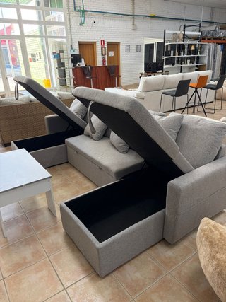 SOFÁ RINCONERA CAMA DOBLE ARCON 6 PLAZAS
