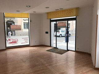 Local comercial en alquiler en Centro en Ávila
