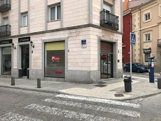 Local comercial en alquiler en Centro en Ávila