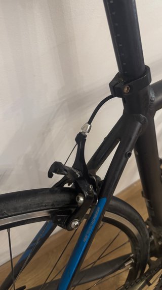 Bicicleta carretera B'Twin Triban 500 Talla L