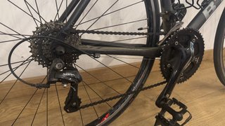 Bicicleta carretera B'Twin Triban 500 Talla L