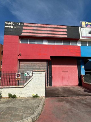 Nave industrial en alquiler en Pisa en Mairena del Aljarafe