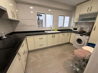 Piso en alquiler en Centro Urbano en Benidorm