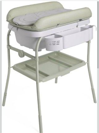 Bañera Chicco plegable