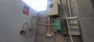 Nave industrial en alquiler en Lavadores en Vigo