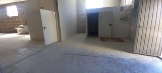 Nave industrial en alquiler en Lavadores en Vigo