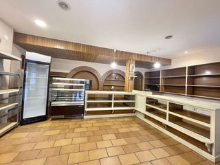 Local comercial en alquiler en Elgoibar