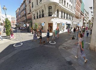 Local comercial en alquiler en Centro en Valladolid