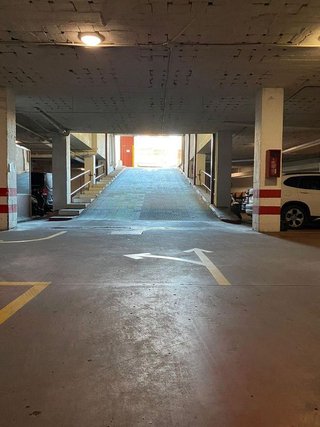 Garaje en alquiler en Triana Este en Sevilla