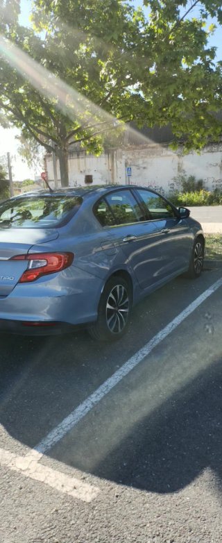 FIAT Tipo 2016