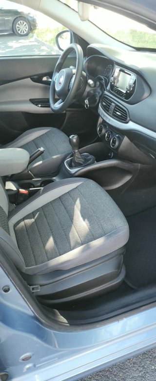 FIAT Tipo 2016