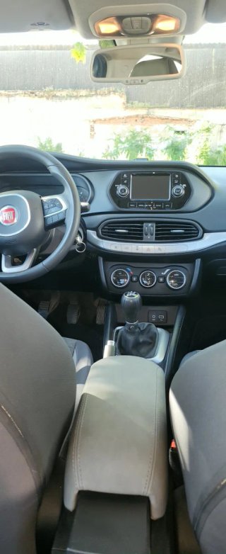 FIAT Tipo 2016