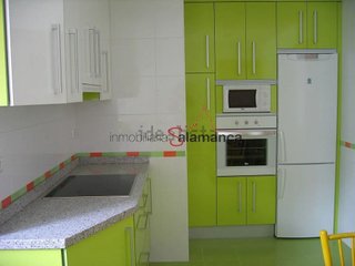 Piso en alquiler en Salesas - Labradores en Salamanca