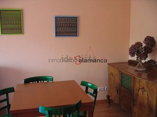 Piso en alquiler en Salesas - Labradores en Salamanca