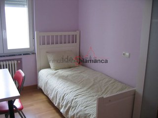 Piso en alquiler en Salesas - Labradores en Salamanca
