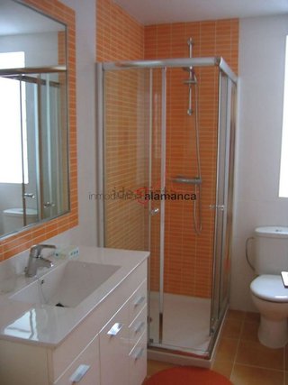 Piso en alquiler en Salesas - Labradores en Salamanca
