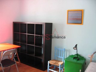 Piso en alquiler en Salesas - Labradores en Salamanca