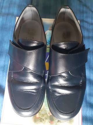 TRAJE DE COMUNION ALMIRANTE  T.9 Y ZAPATOS Nº 32