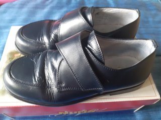 TRAJE DE COMUNION ALMIRANTE  T.9 Y ZAPATOS Nº 32
