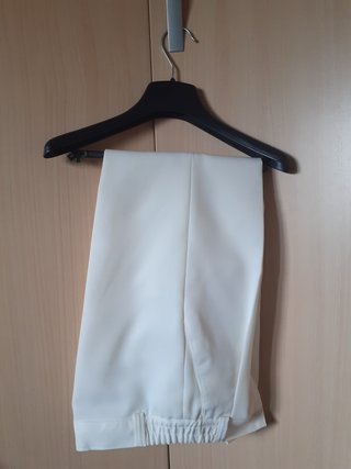 TRAJE DE COMUNION ALMIRANTE  T.9 Y ZAPATOS Nº 32