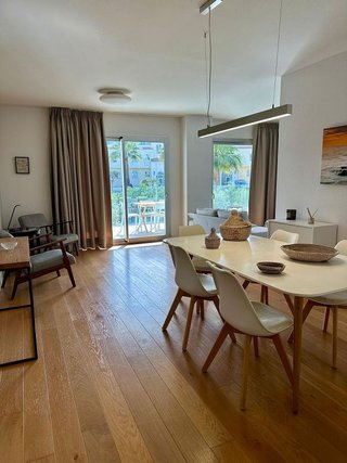 Piso en alquiler en Calaburra - Chaparral en Mijas