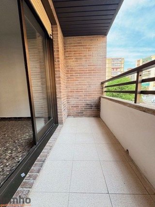 Piso en alquiler en La Almozara en Zaragoza