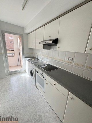 Piso en alquiler en La Almozara en Zaragoza