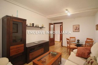 Piso en alquiler en San Lázaro - Otero - Villafría en Oviedo